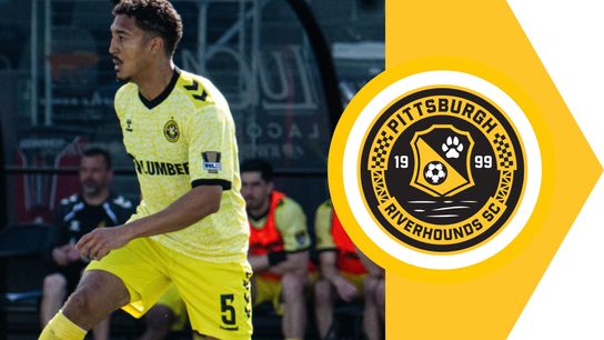 Lone goal downs Hounds taken in Indianapolis